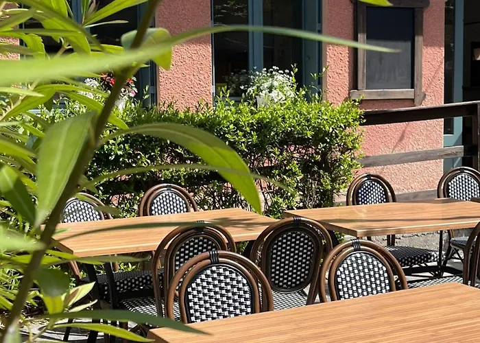 Lou Riou Village 3* 쎙뜨호뻬