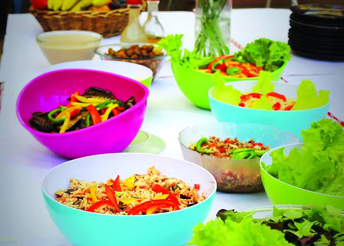 Lou Riou Village 리조트