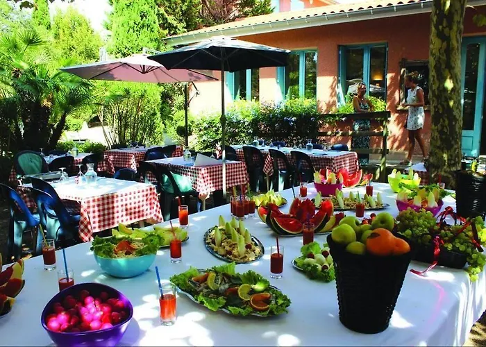 Lou Riou Village 리조트