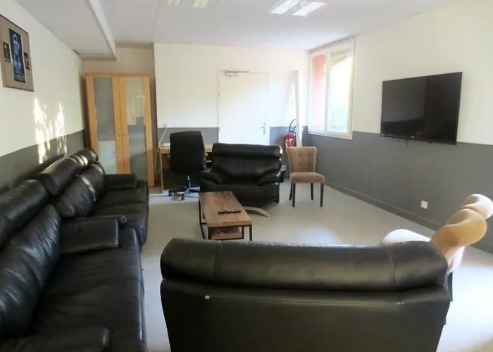 Ośrodek wypoczynkowy Lou Riou Village