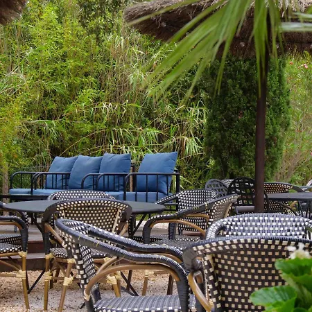 Village Lou Riou Station touristique