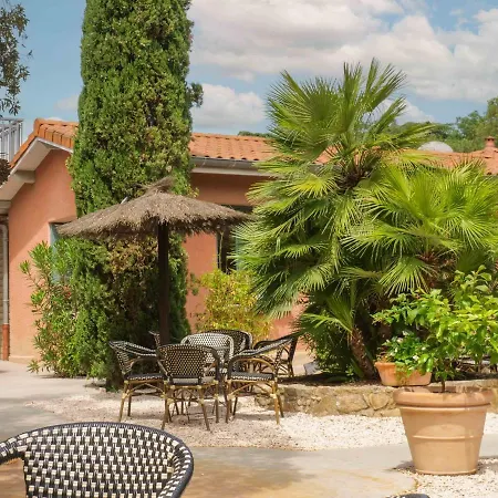 Station touristique Village Lou Riou Saint-Tropez