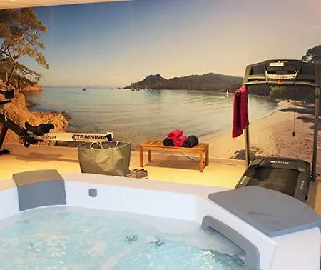 Lou Riou Village Resort Saint-Tropez