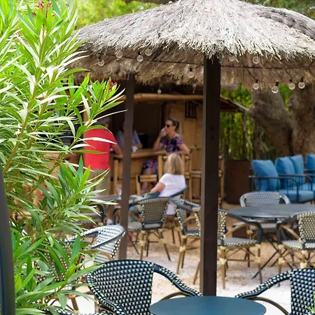 Village Lou Riou Saint-Tropez