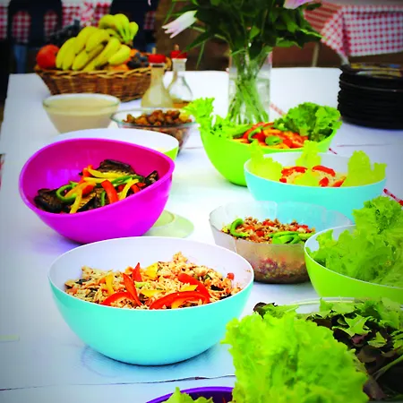 Lou Riou Village Курортный комплекс