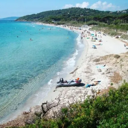 Lou Riou Village Курортный комплекс Сен-Тропе