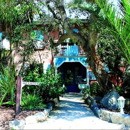 Lou Riou Village Курортный комплекс