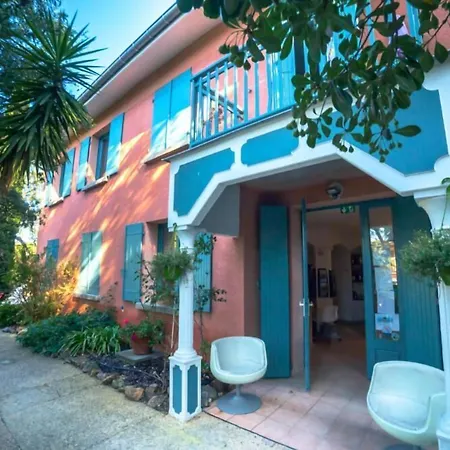 Lou Riou Village Курортный комплекс