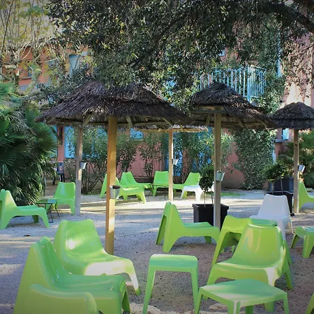 Lou Riou Village 度假村 圣特罗佩