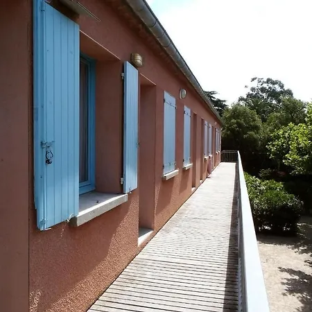 Station touristique Village Lou Riou 3*