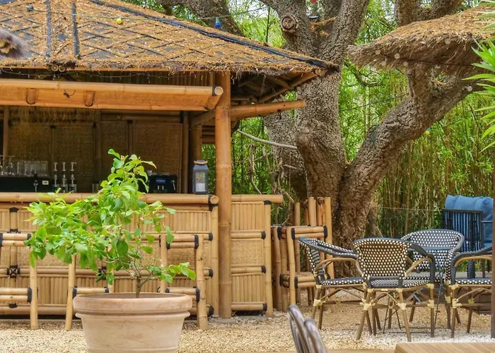 Lou Riou Village Resort Saint-Tropez