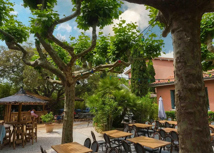 Lou Riou Village Resort Saint-Tropez