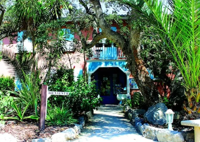 Lou Riou Village Курортный комплекс